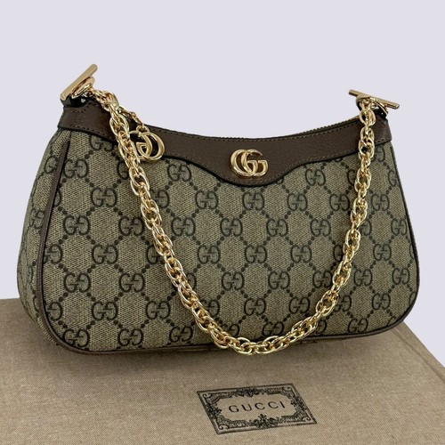 Borsa mano piccola - gucci, gg