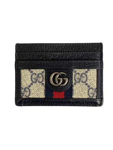Gucci porta carte ophidia - gucci,