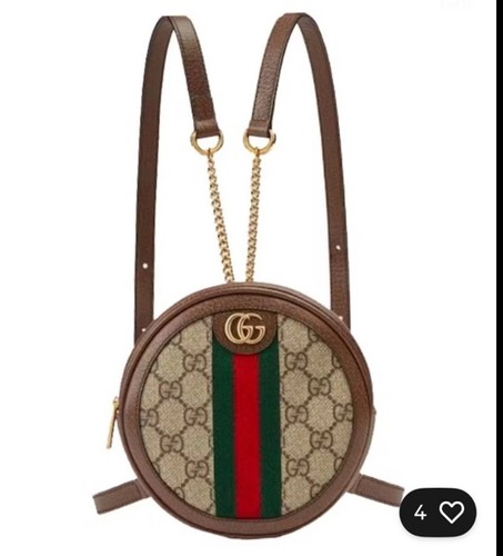 Mini zaino gucci ophidia - mini,