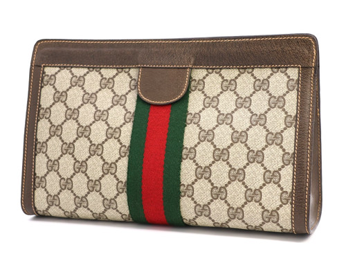 Borsa pochette gucci vintage - pochette,