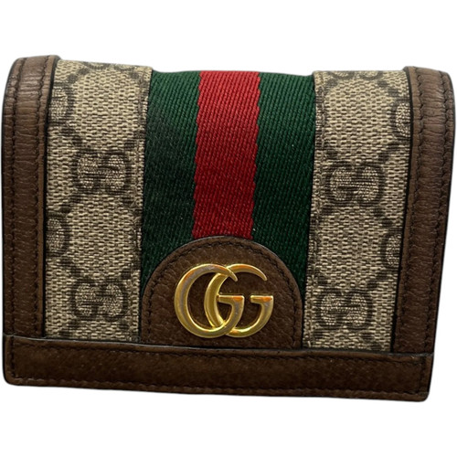 Gucci portafoglio uomo ophidia - portafoglio,