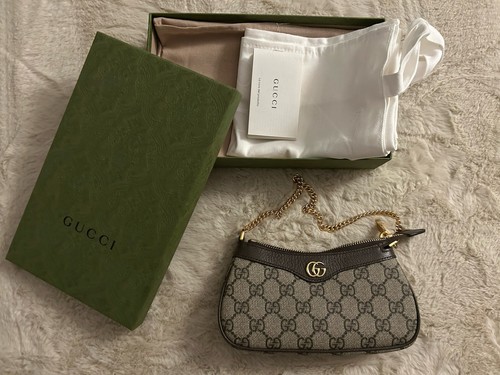 Gucci ophidia mini - gg, donna