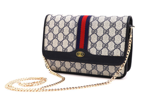 Borsa tracolla gucci vintage - borsa,