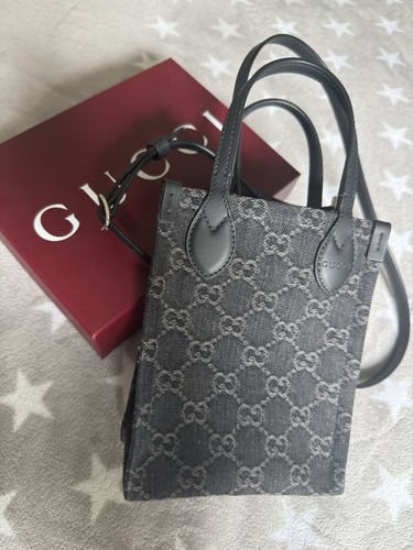 Gucci ophidia mini borsa - gg,