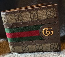 Portafoglio Gucci Ophidia GG