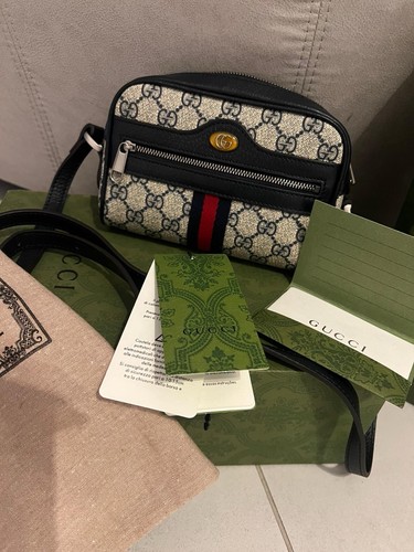 Gucci borsa vintage linea - vintage,