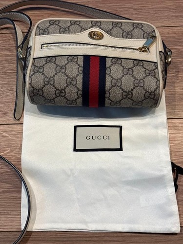 Borsa tracolla gucci - tracolla, ophidia