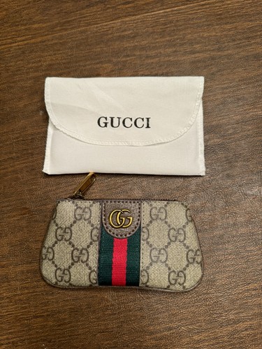 Gucci ophidia portamonete - ophidia, gg