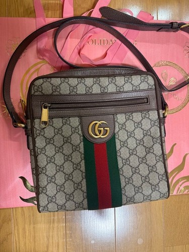 Borsa tracolla gucci ophidia - a,