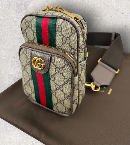 Borsa tracolla gucci - tracolla,