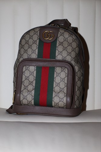 Gucci supreme ophidia zaino - gucci, gg