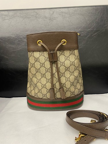 Borsa secchiello gucci - borsa,