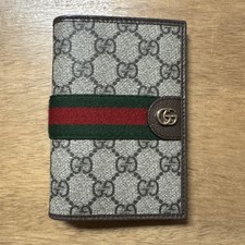 Astuccio passaporto Gucci