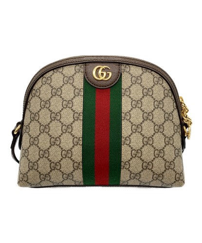 Borsa tracolla gucci unisex - a,