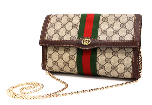 Borsa tracolla gucci vintage - borsa,