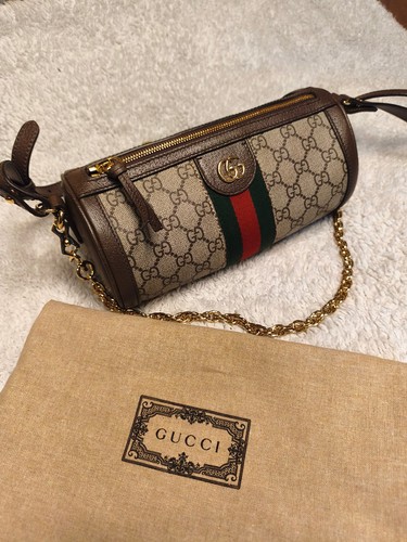 Borsa tracolla gucci - a,