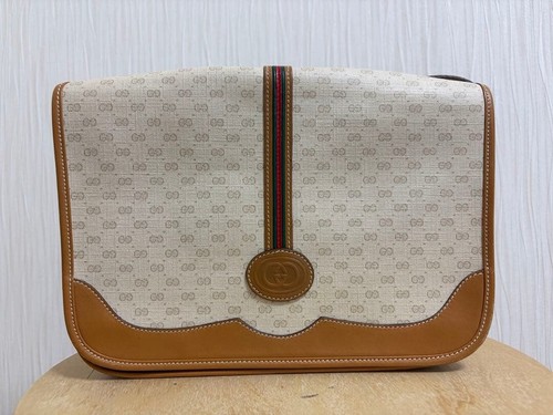 Borsa tracolla gucci vintage - borsa,