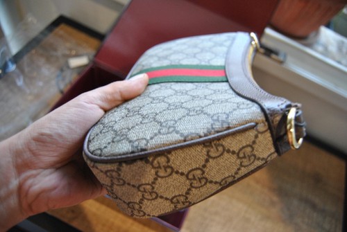 Borsa gucci ophidia - gucci, spalla