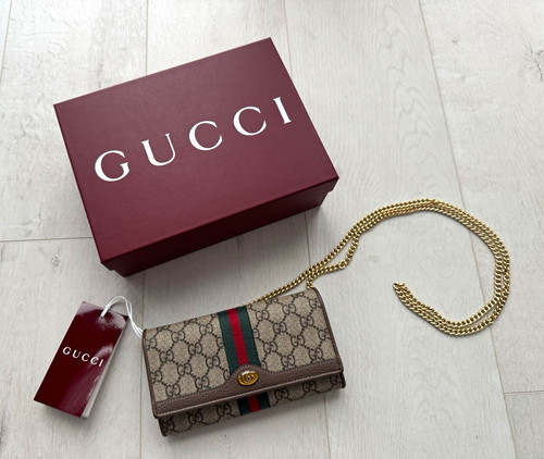 Nuovo gucci portafoglio - gucci,