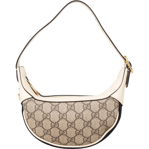 Borsa tracolla gui monogram - a,
