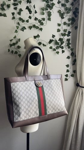 Gucci ophidia borsa grande - borsa,