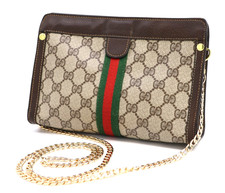 GUCCI VINTAGE Ophidia Borsa a