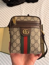 Gucci Ophidia GG Supreme Mini