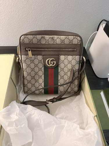 Borsa messenger gucci - messenger,