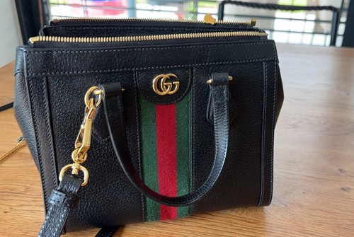 Borsa tracolla gucci ophedia - tracolla,