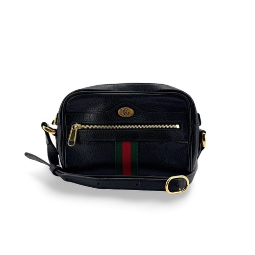 Gucci ophidia suede - gucci,