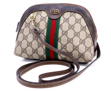 Borsa a tracolla Gucci Vintage
