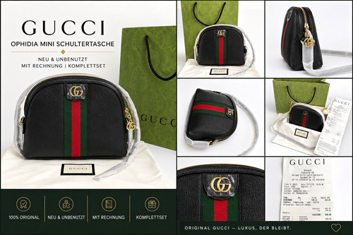 Gucci ophidia mini - gucci, a