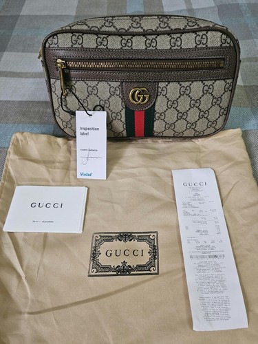 Gucci ophidia supreme - gucci, gg