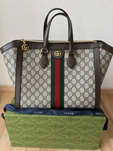 Borsa donna gucci ophidia - borsa,