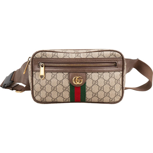 Gucci monogram supreme - gucci,