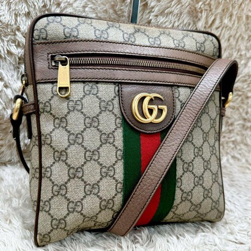 Borsa tracolla gucci ophidia - tracolla,