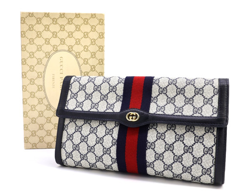 Gucci vintage ophidia pochette - ophidia,