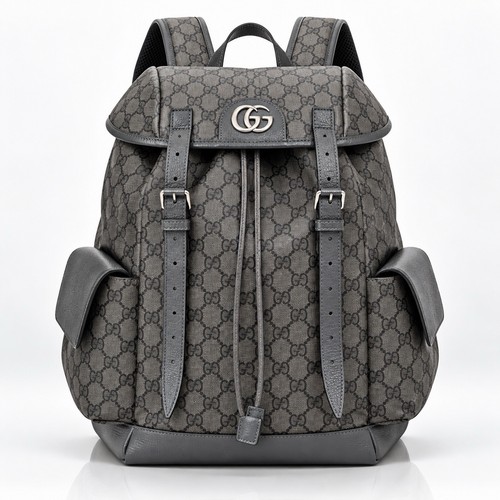 Gucci ophidia supreme zaino - gucci, gg