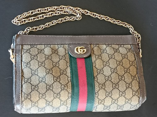 Authentic gucci ophidia - gucci,