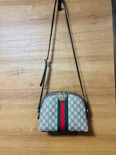 Borsa tracolla gucci ophidia - borsa,