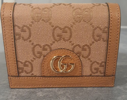Autentico portafoglio gucci - autentico,