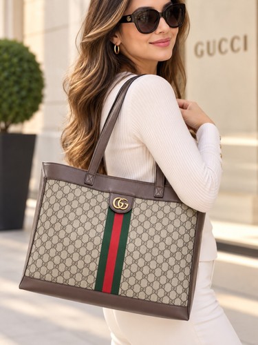 Autentica borsa tracolla - autentica, a