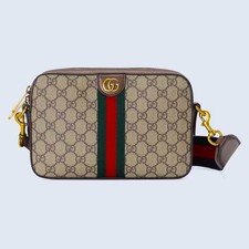 Gucci GG Monogram Web Logo