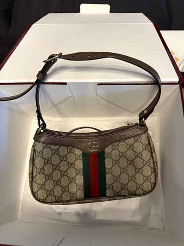 Borsa tracolla gucci ophidia - borsa, a