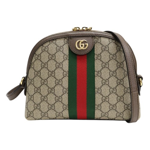 Borsa tracolla gucci gg - borsa, a