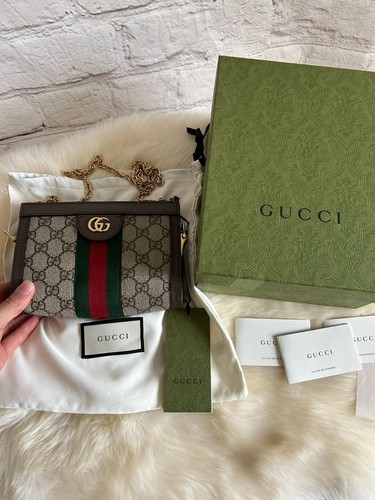 Gucci ophidia catene - ophidia, tracolla