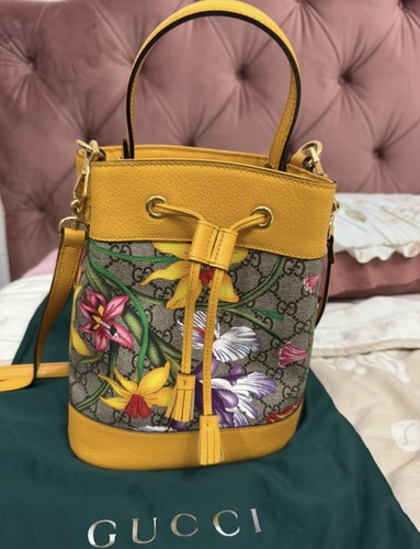 Borsa gucci secchiello - ,