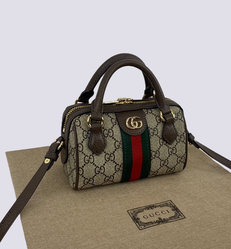 Gucci monogram ophidia - monogram,