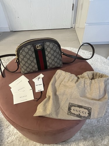 Borsa gucci ophidia - borsa, dome