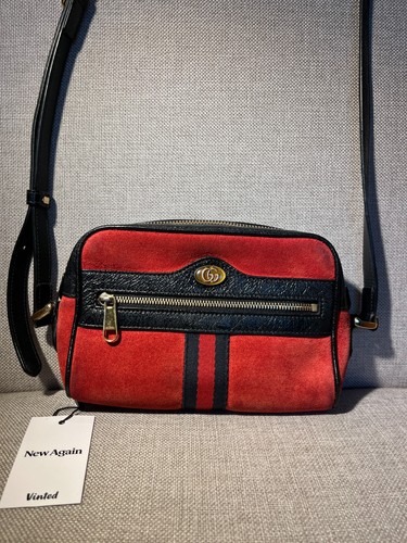 Gucci ophidia small camera bag - gucci,
